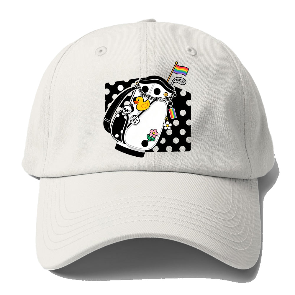 Charm Caddy Baseball Cap