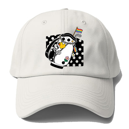 Charm Caddy Baseball Cap