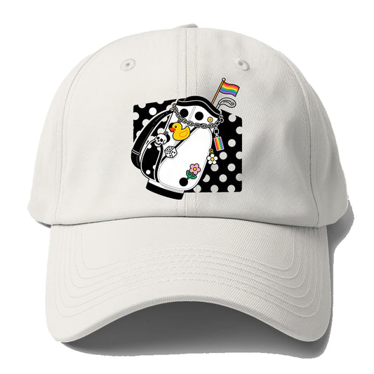 Charm Caddy Baseball Cap