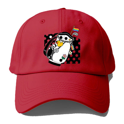 Charm Caddy Baseball Cap