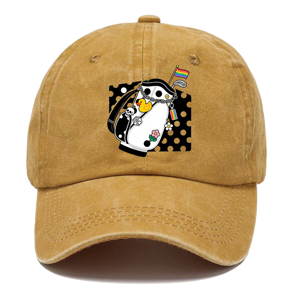 Charm Caddy Classic Cap