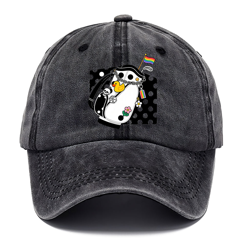 Charm Caddy Classic Cap