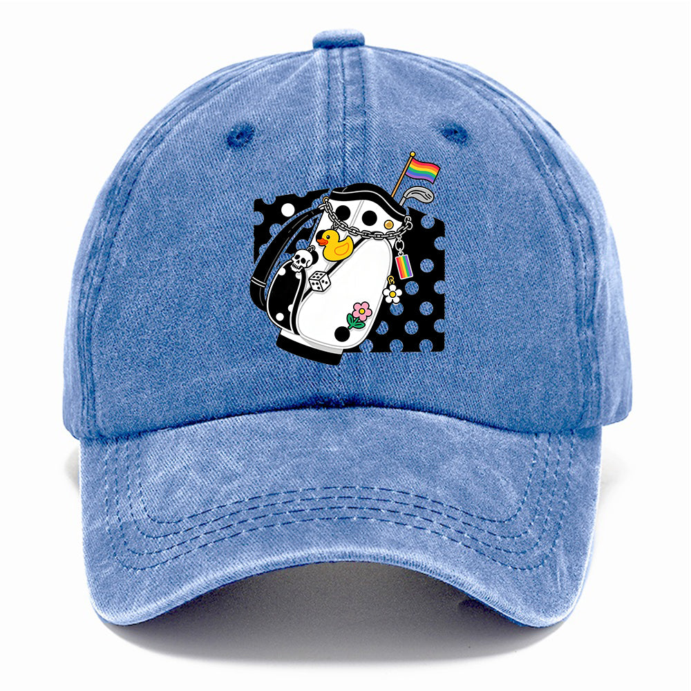 Charm Caddy Classic Cap