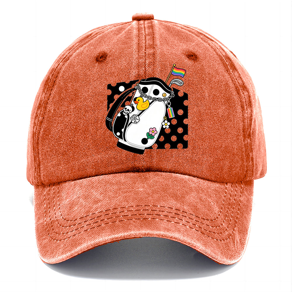 Charm Caddy Classic Cap