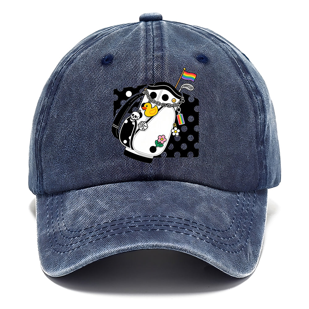 Charm Caddy Classic Cap