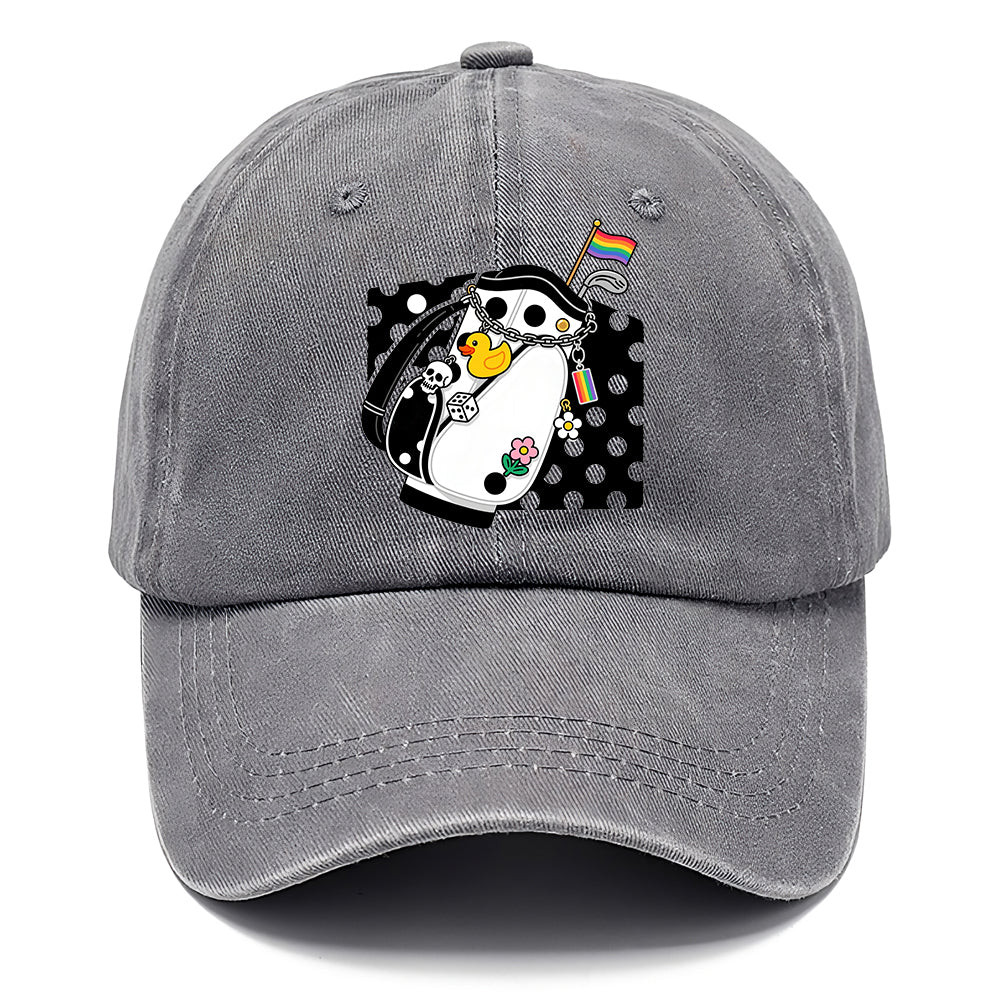 Charm Caddy Classic Cap