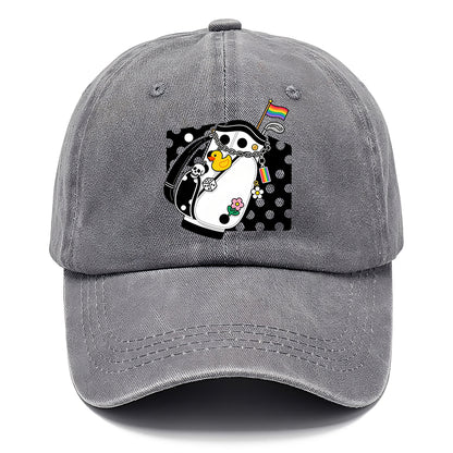 Charm Caddy Classic Cap