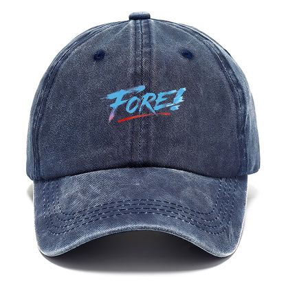 Fore Golf Brush Classic Cap