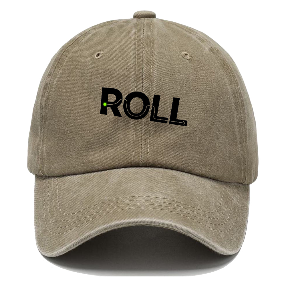 Roll Golf Putt Classic Cap