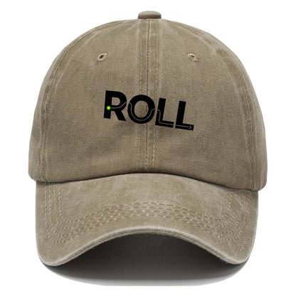 Roll Golf Putt Classic Cap