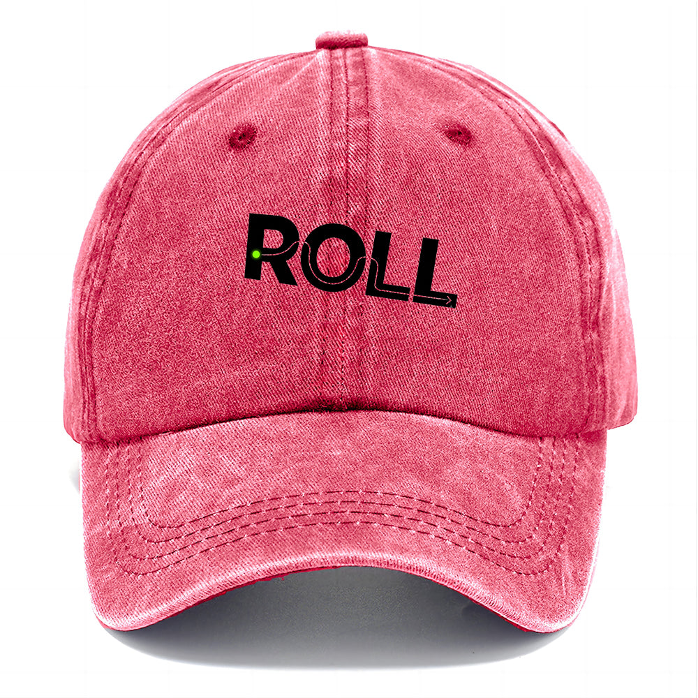 Roll Golf Putt Classic Cap