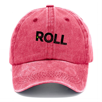 Roll Golf Putt Classic Cap