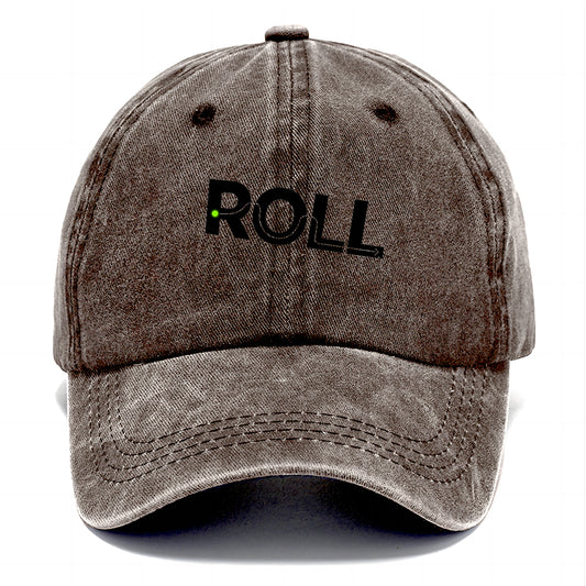 Roll Golf Putt Classic Cap