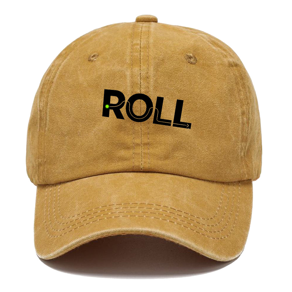 Roll Golf Putt Classic Cap