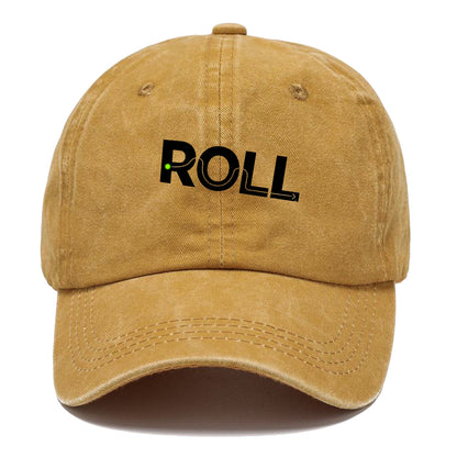Roll Golf Putt Classic Cap