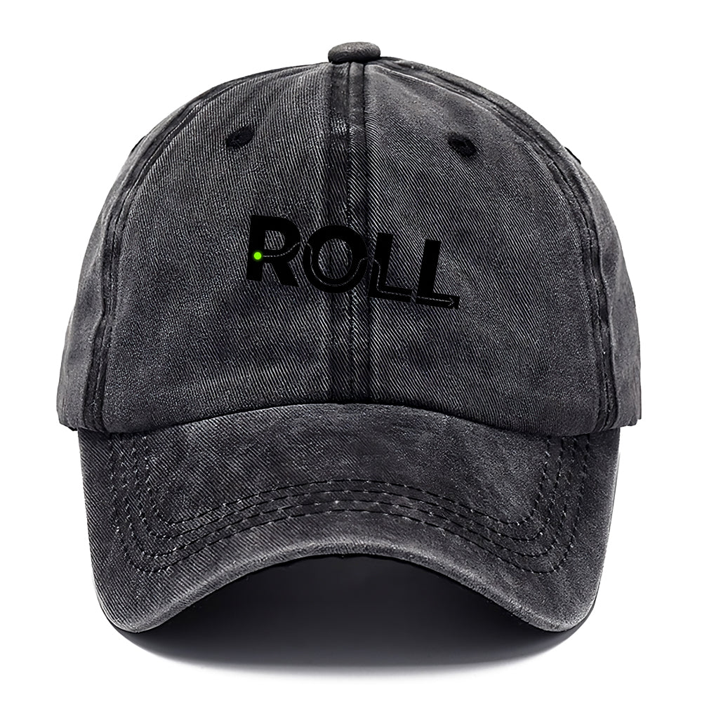 Roll Golf Putt Classic Cap