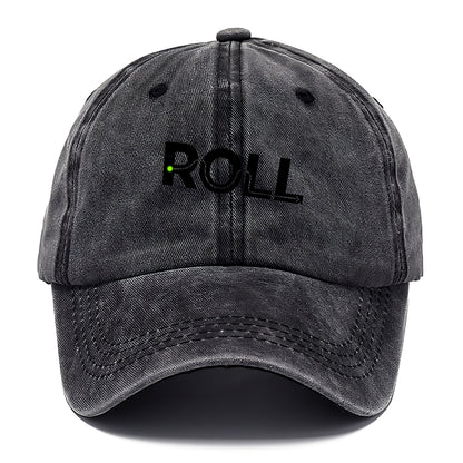 Roll Golf Putt Classic Cap