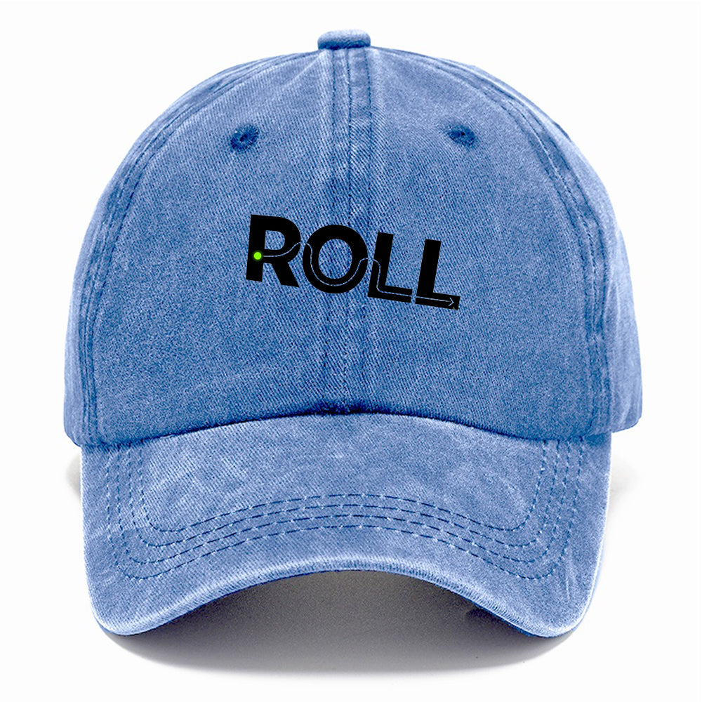 Roll Golf Putt Classic Cap