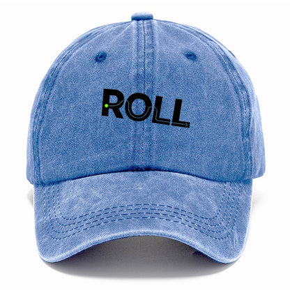 Roll Golf Putt Classic Cap