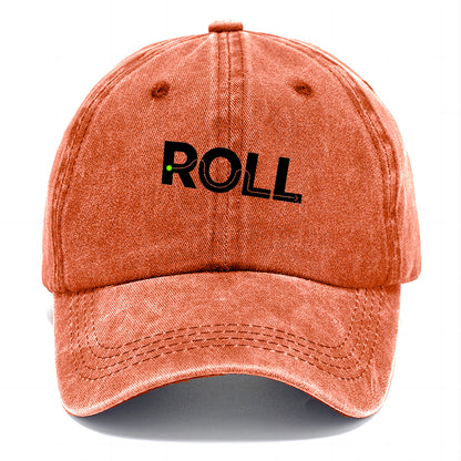 Roll Golf Putt Classic Cap