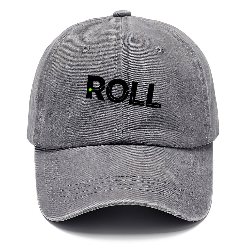 Roll Golf Putt Classic Cap