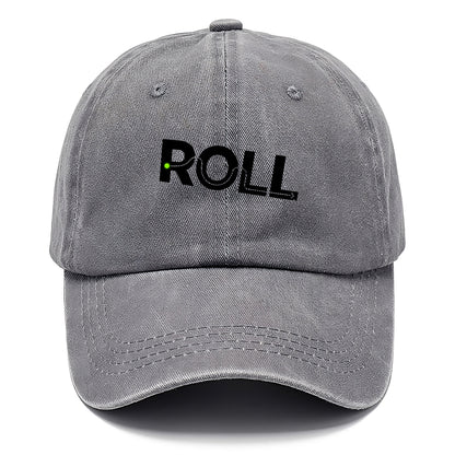 Roll Golf Putt Classic Cap