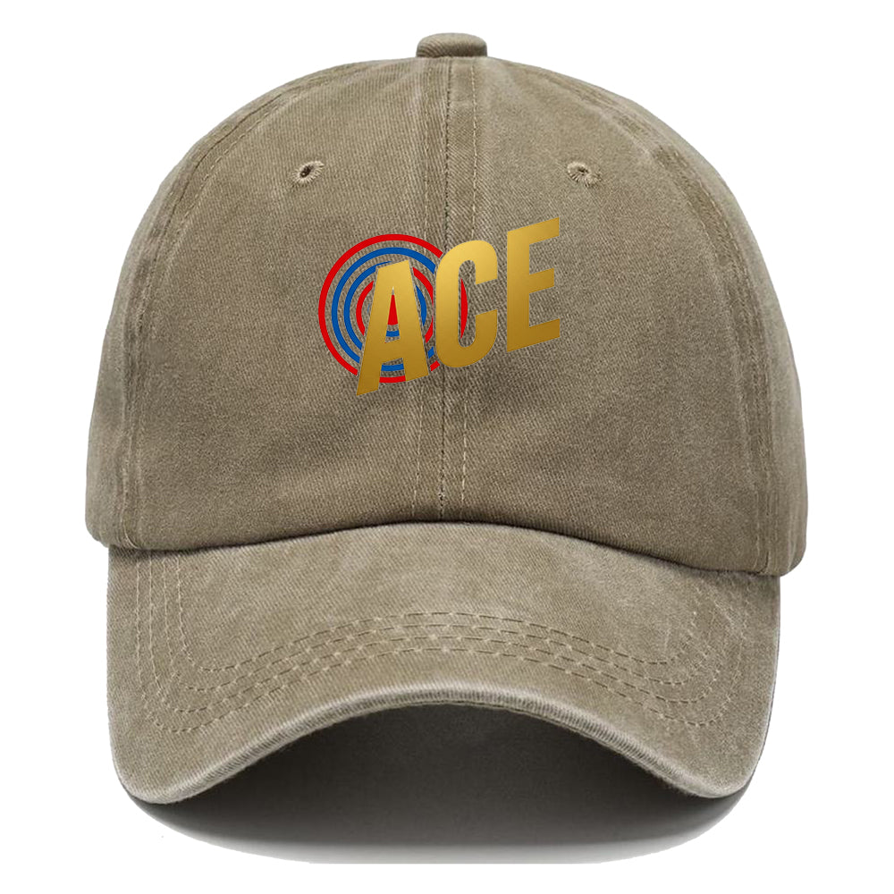 Ace Golf Target Classic Cap