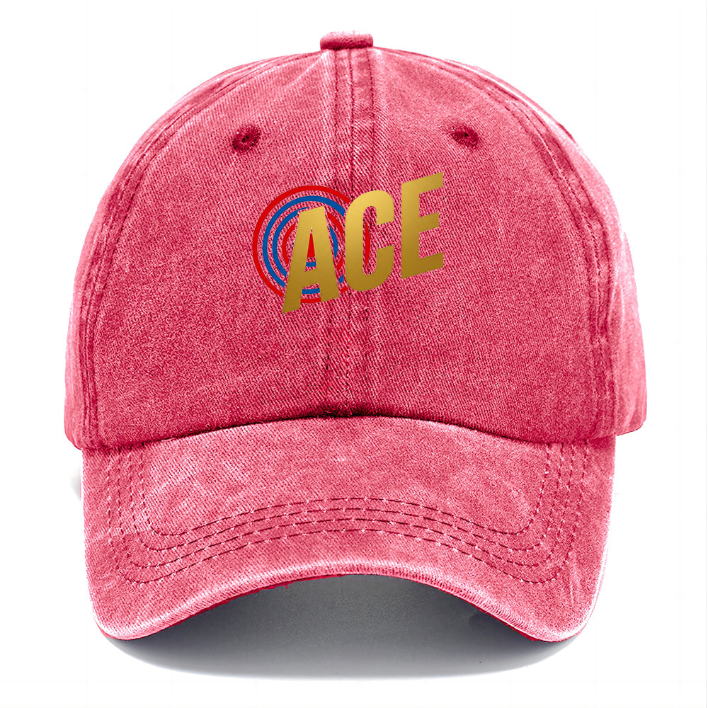 Ace Golf Target Classic Cap