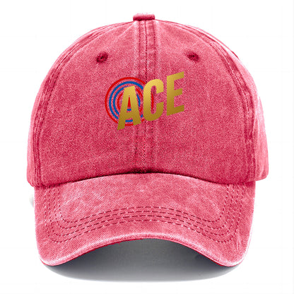 Ace Golf Target Classic Cap