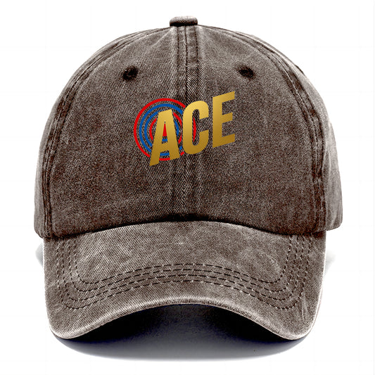 Ace Golf Target Classic Cap