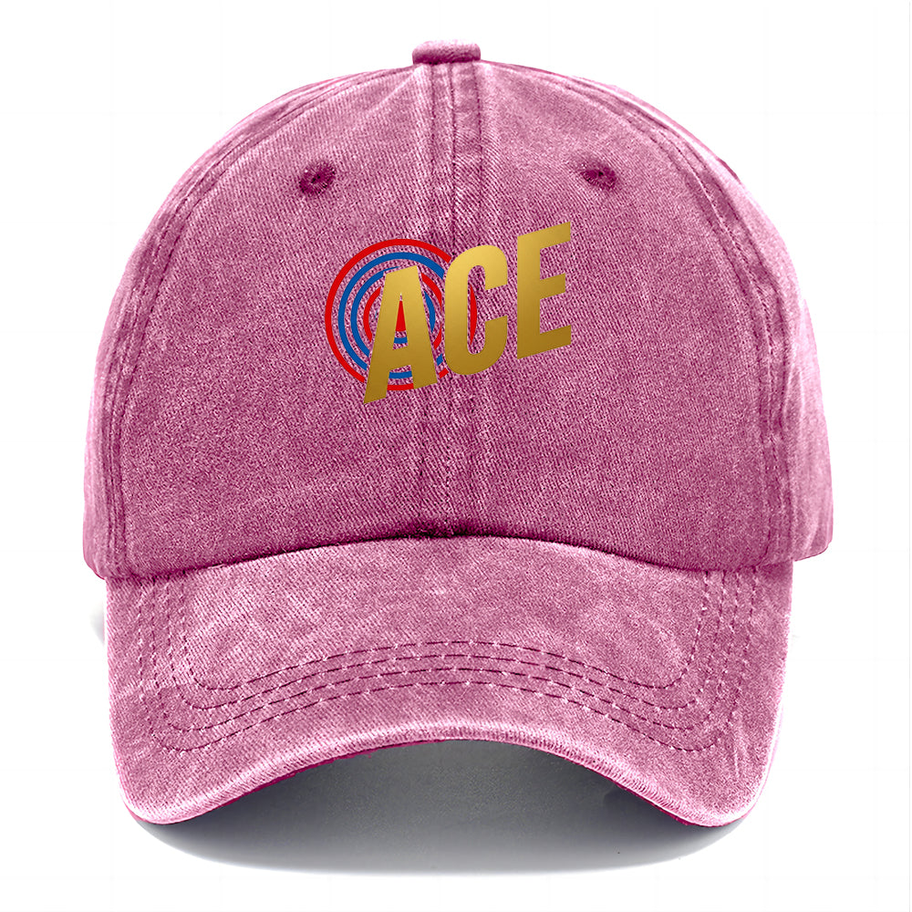 Ace Golf Target Classic Cap