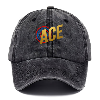 Ace Golf Target Classic Cap