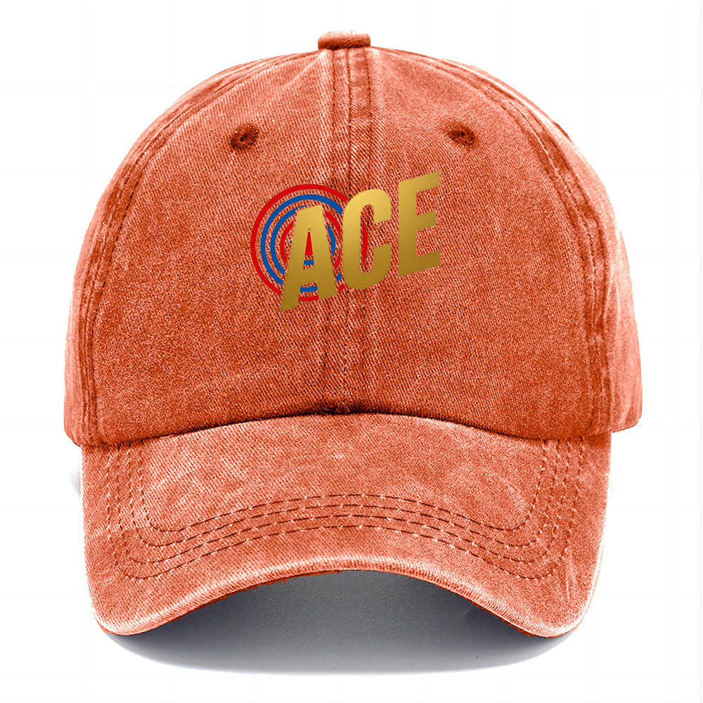 Ace Golf Target Classic Cap
