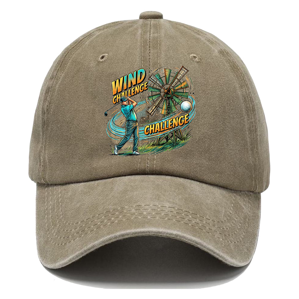 Windmill Golf Challenge Classic Cap