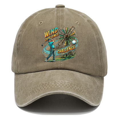 Windmill Golf Challenge Classic Cap