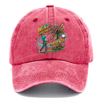 Windmill Golf Challenge Classic Cap