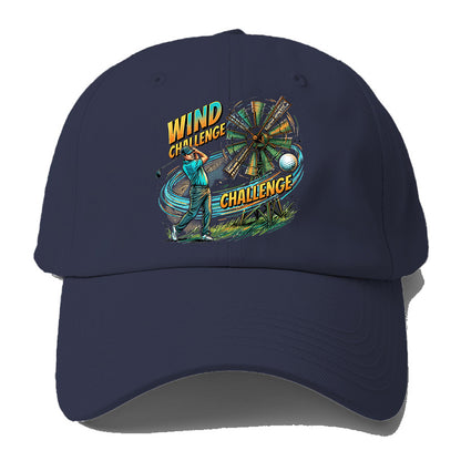 Windmill Golf Challenge Baseball Cap