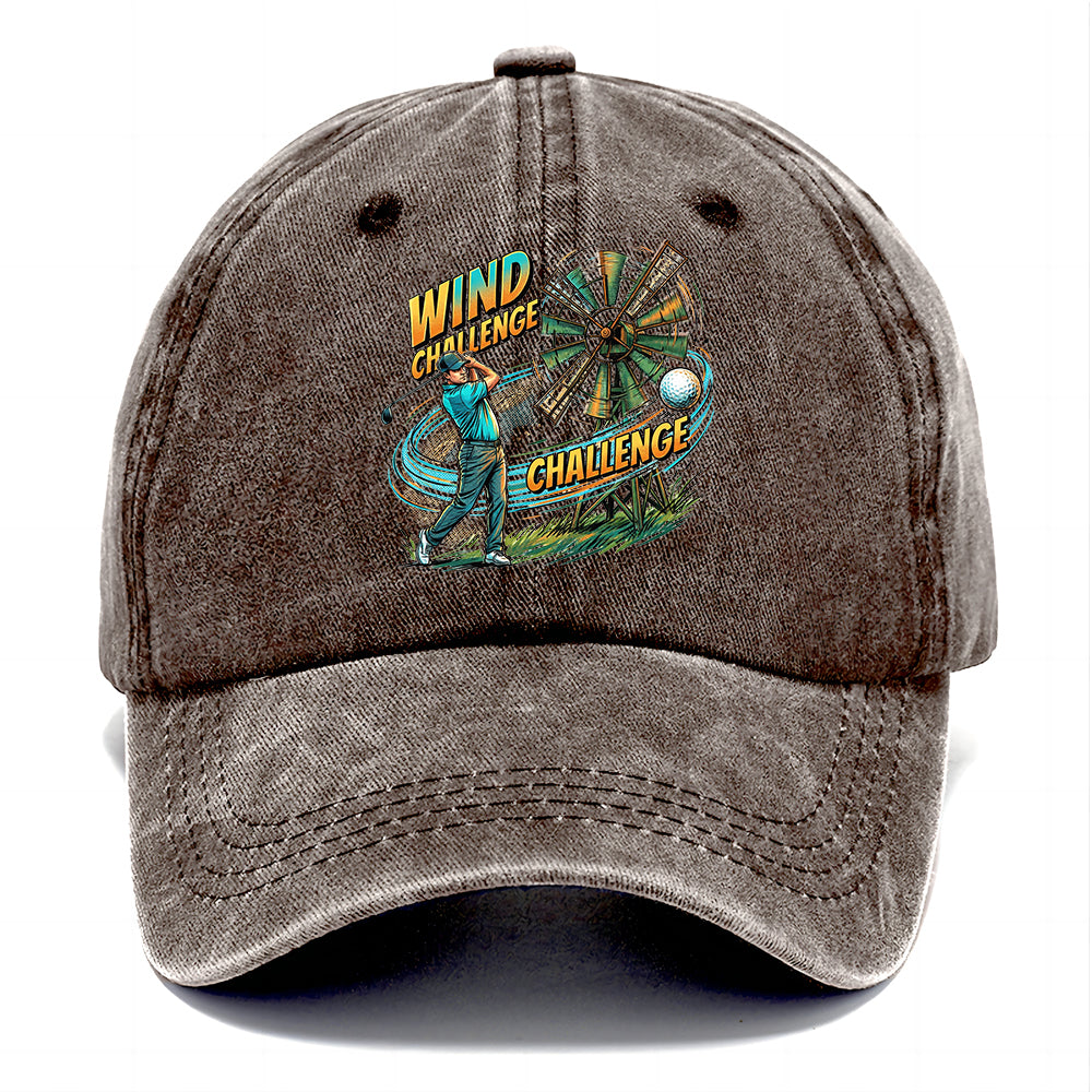 Windmill Golf Challenge Classic Cap