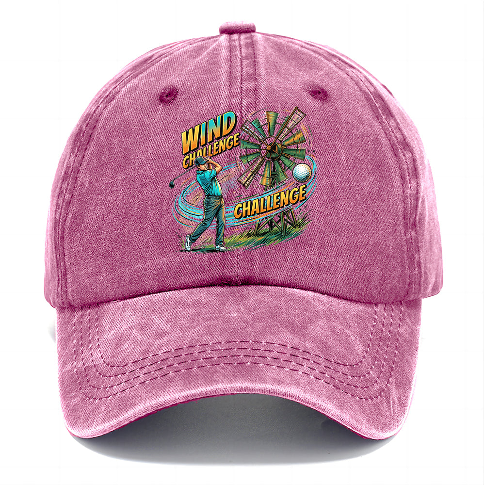 Windmill Golf Challenge Classic Cap