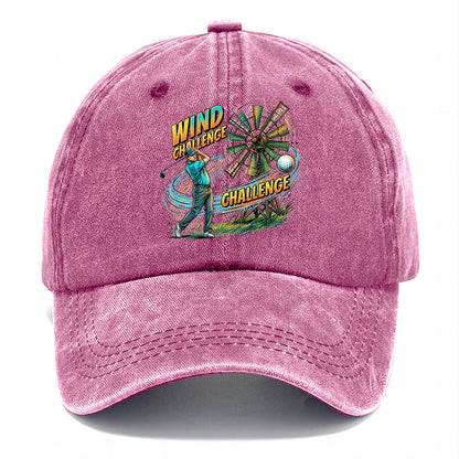 Windmill Golf Challenge Classic Cap