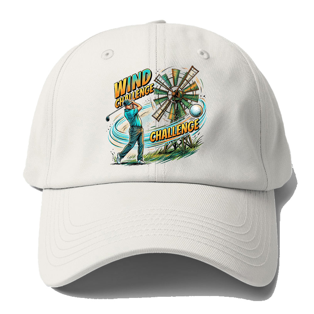 Windmill Golf Challenge Baseball Cap