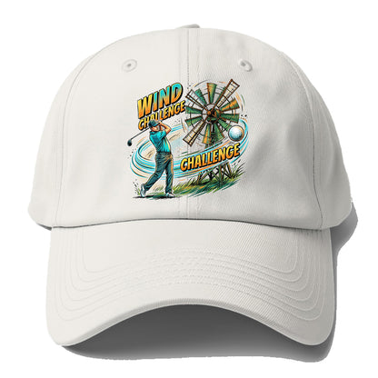 Windmill Golf Challenge Baseball Cap