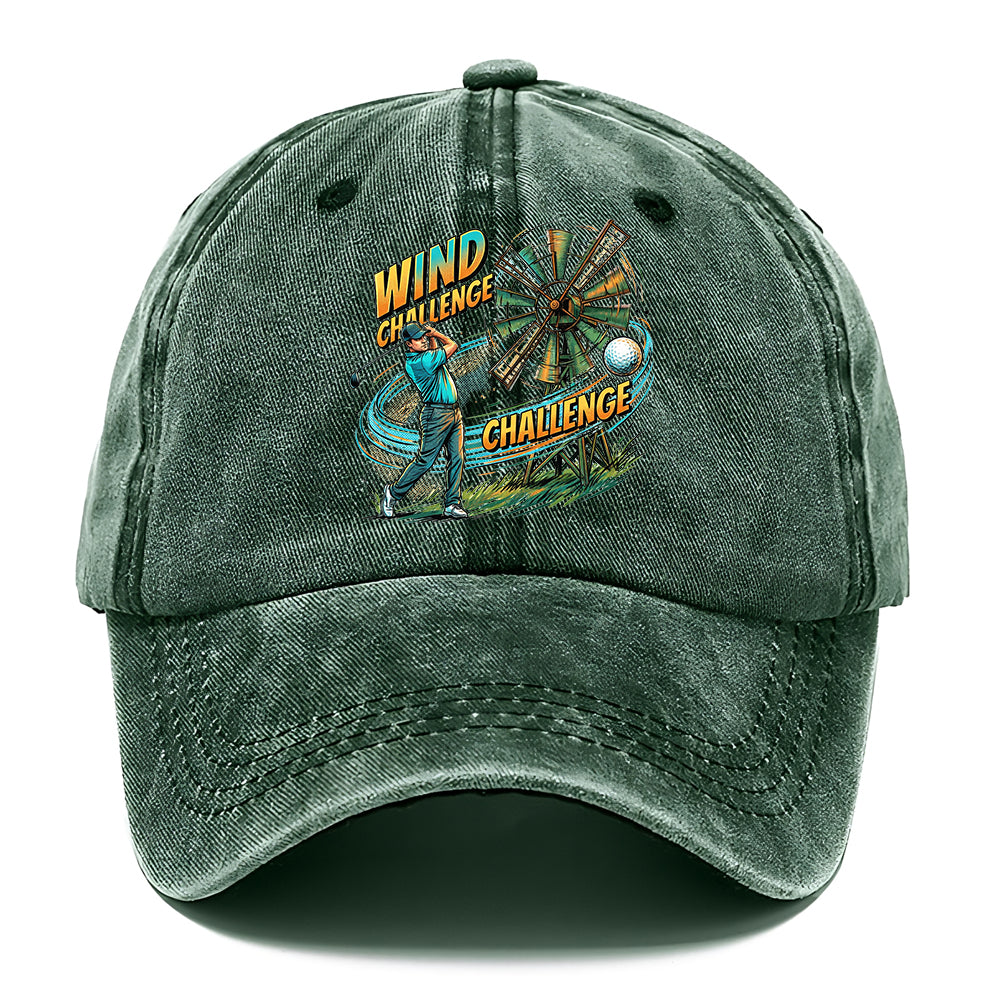 Windmill Golf Challenge Classic Cap