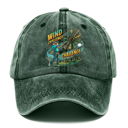 Windmill Golf Challenge Classic Cap