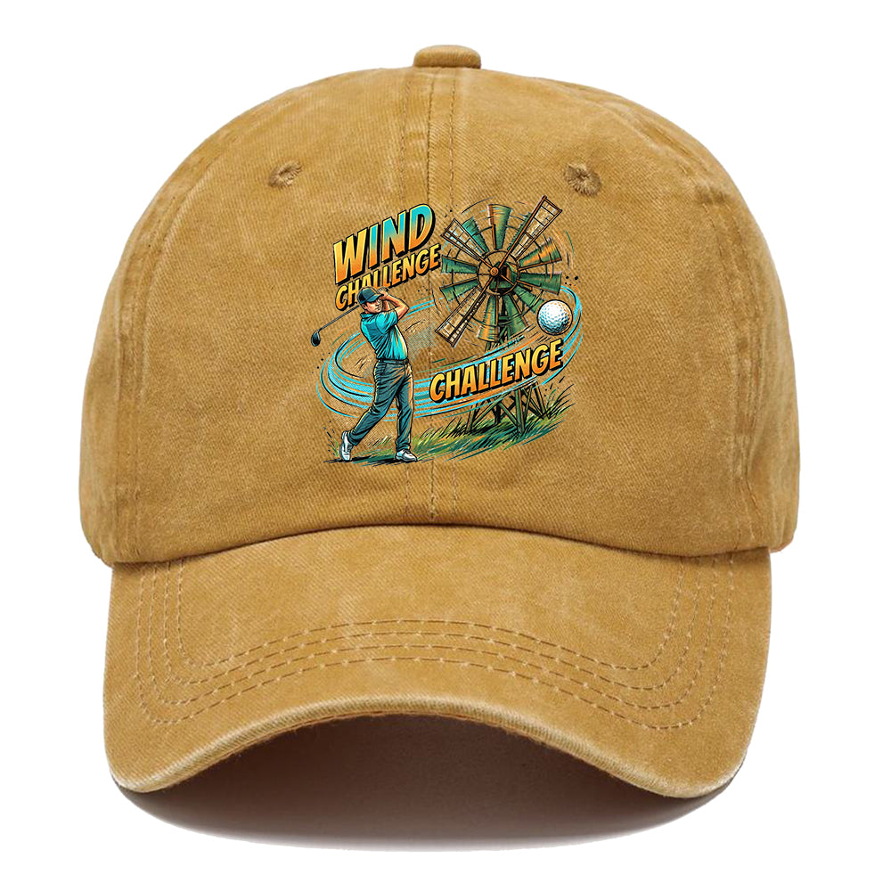 Windmill Golf Challenge Classic Cap