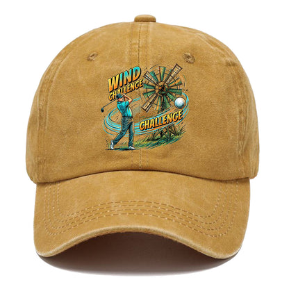 Windmill Golf Challenge Classic Cap