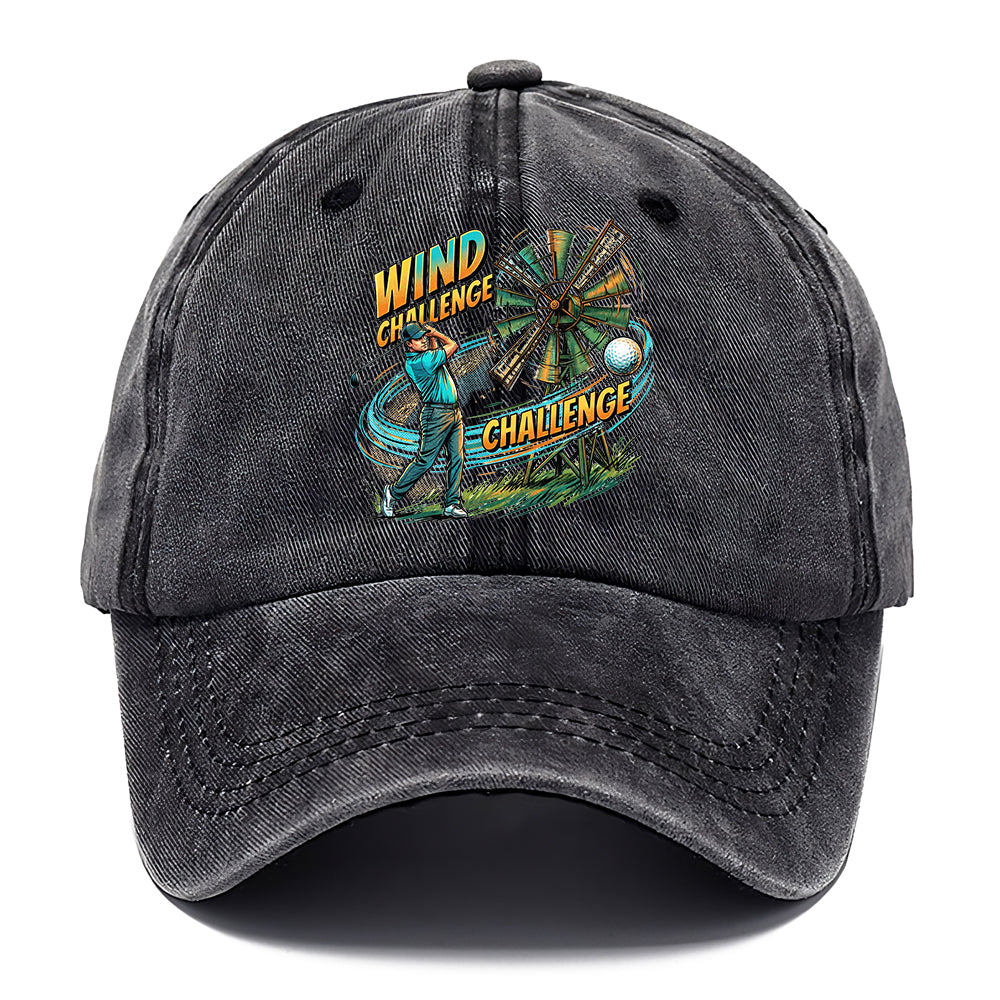 Windmill Golf Challenge Classic Cap