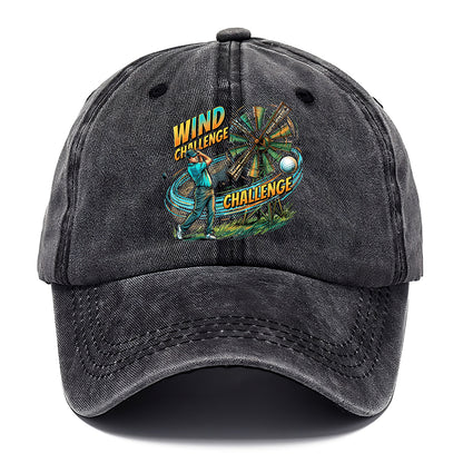 Windmill Golf Challenge Classic Cap