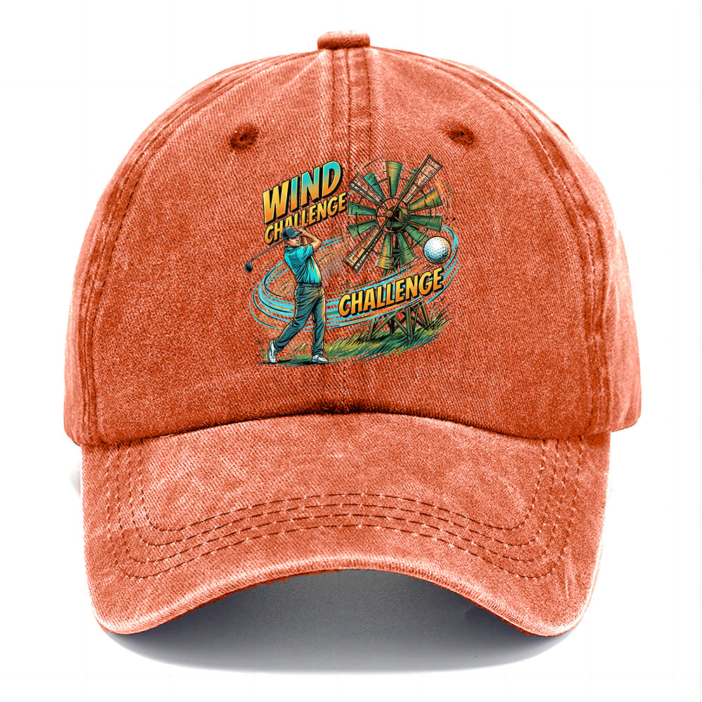 Windmill Golf Challenge Classic Cap