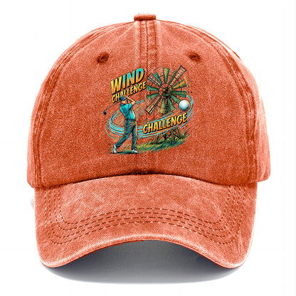Windmill Golf Challenge Classic Cap